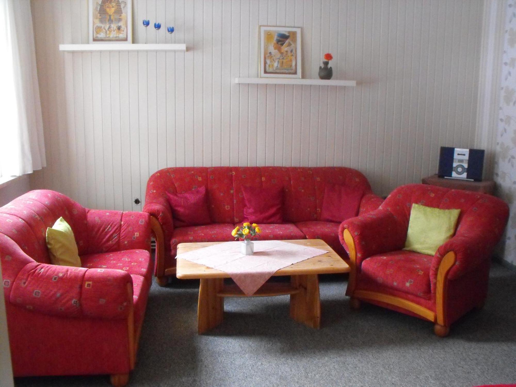 Brummers Ferienwohnung Wildemann Exterior foto